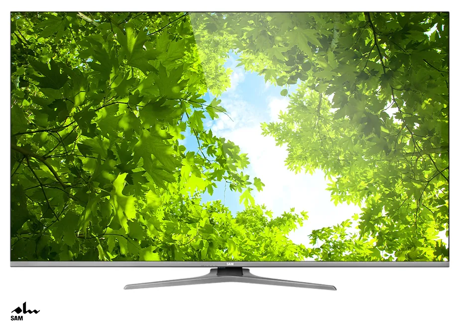 تلویزیون  مدل 55Q60D