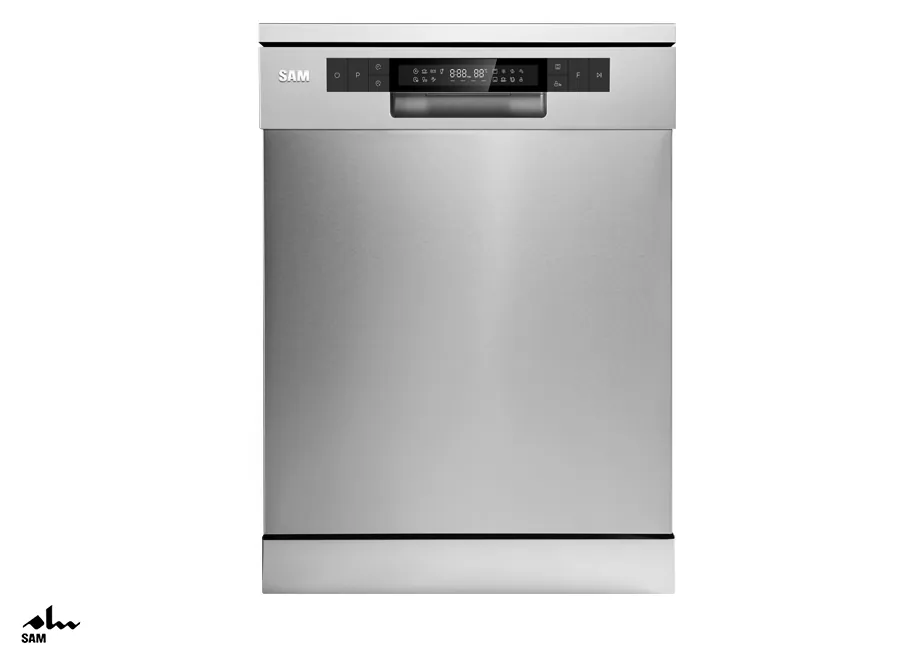 ظرفشویی مدل DW-186 STI/N-استیل