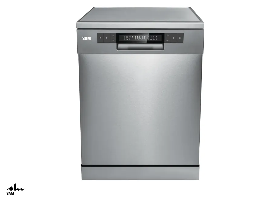 ظرفشویی مدل DW-186 STI/N-استیل - Image 4