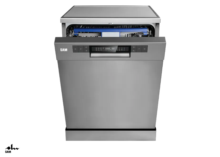 ظرفشویی مدل DW-186 STI/N-استیل - Image 5