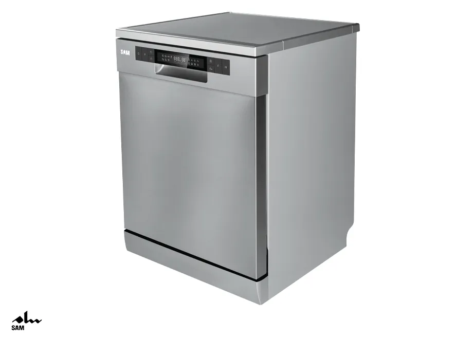 ظرفشویی مدل DW-186 STI/N-استیل - Image 6