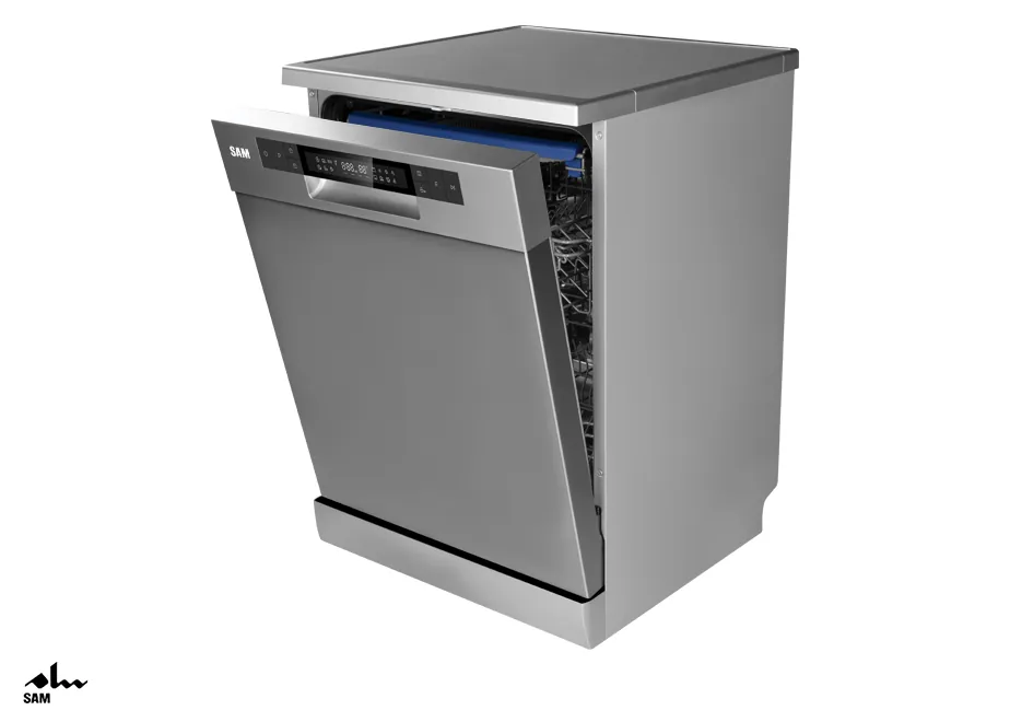 ظرفشویی مدل DW-186 STI/N-استیل - Image 7