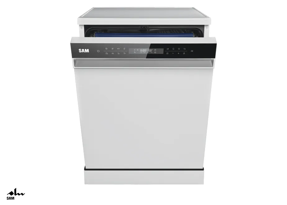 ظرفشویی مدل DW-192 W/N-سفید - Image 4