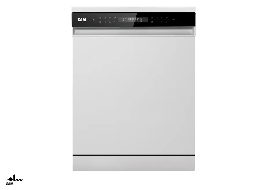 ظرفشویی مدل DW-192 W/N-سفید