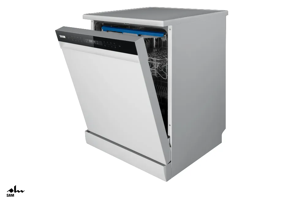ظرفشویی مدل DW-192 W/N-سفید - Image 5