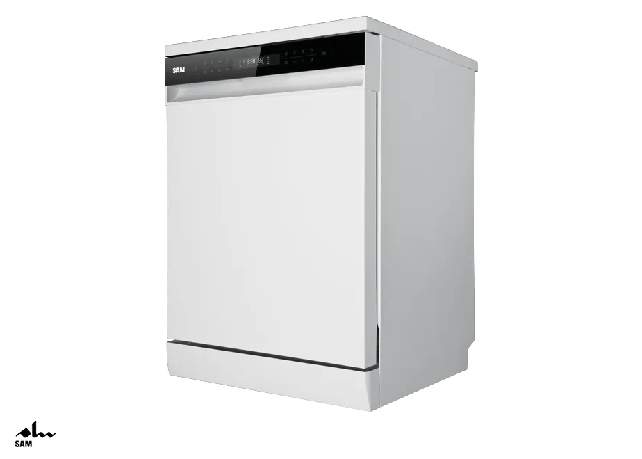 ظرفشویی مدل DW-192 W/N-سفید - Image 6