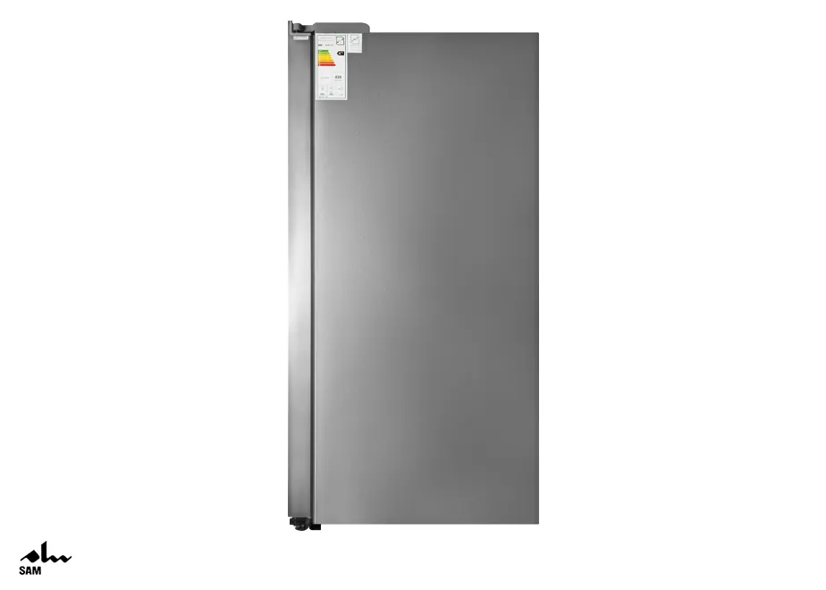 یخچال فریزر مدل ROSSO 3/S-سیلور - Image 5