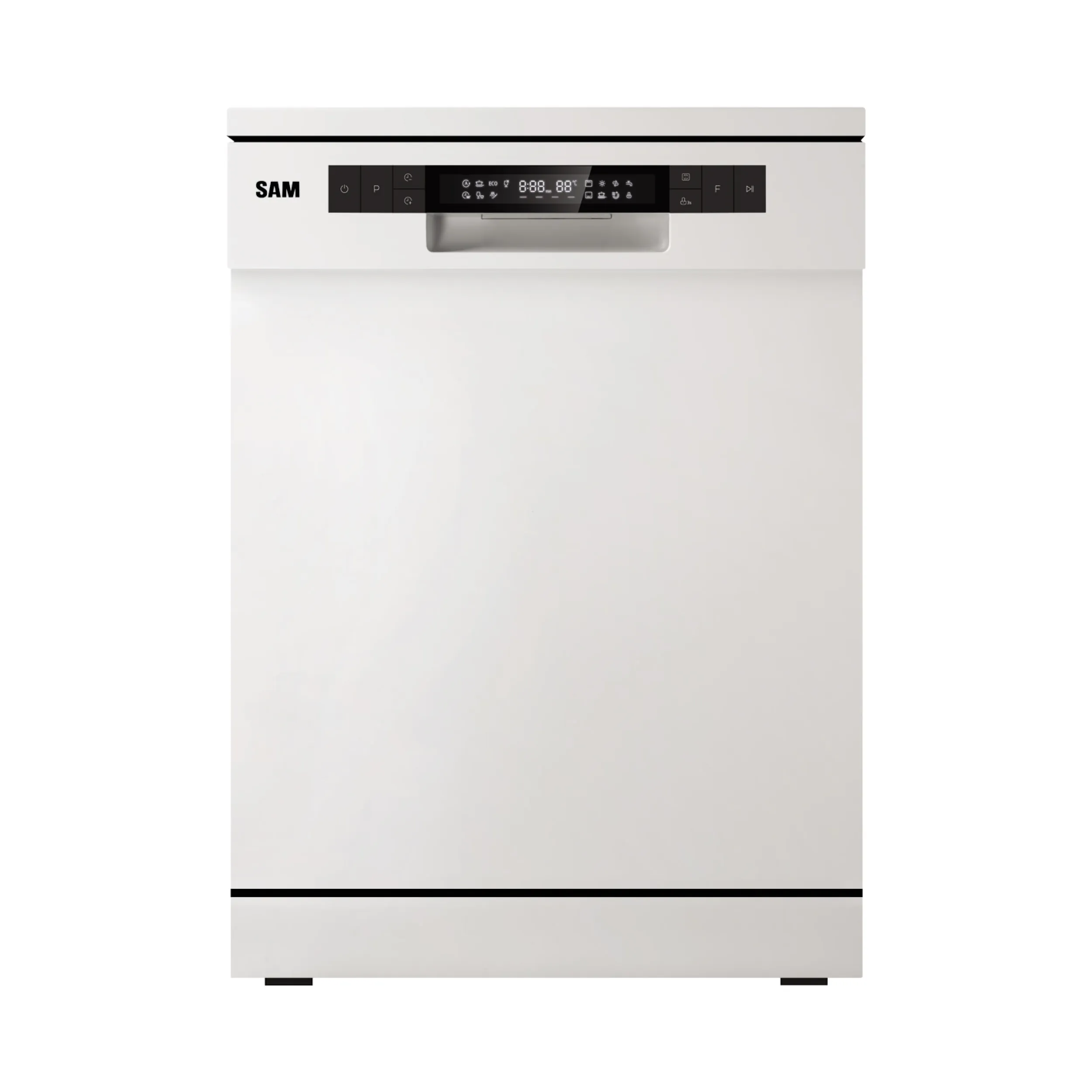 ظرفشویی مدل  DW-186i W/N-سفید