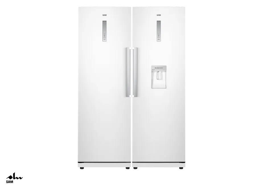 یخچال فریزر مدل RR60-RZ60/W-سفید