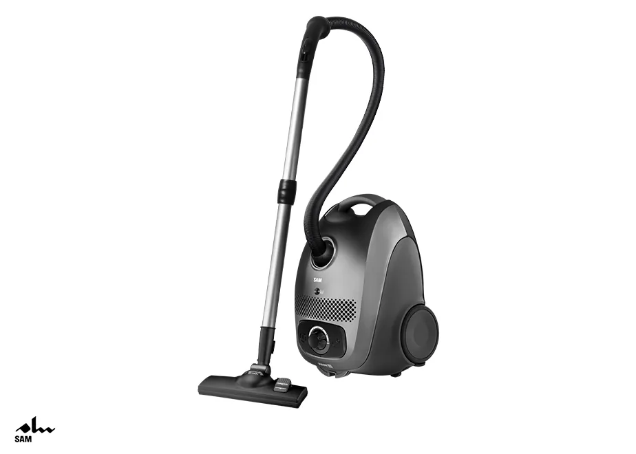 جاروبرقی مدل VC9015/GR-خاکستری