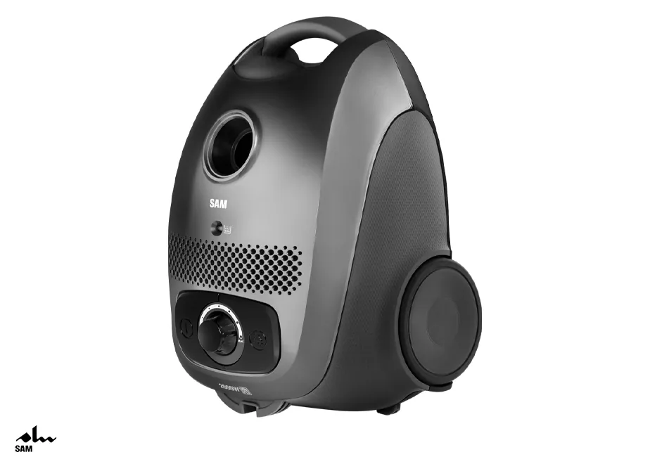 جاروبرقی مدل VC9015/GR-خاکستری - Image 2
