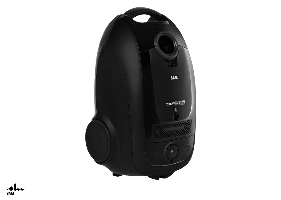 جارو برقی مدل VC9920/BB-مشکی - Image 2