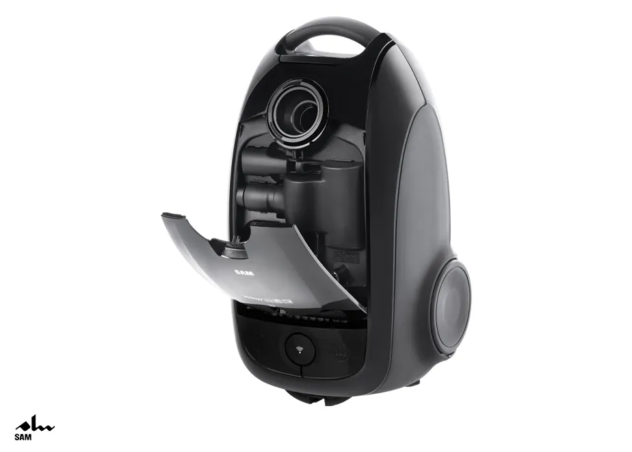 جارو برقی مدل VC9920/BB-مشکی - Image 3