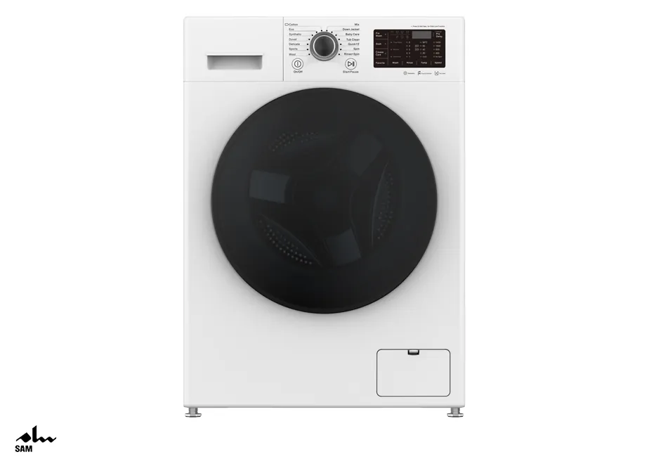 لباسشویی مدل BL-P1465/W-سفید