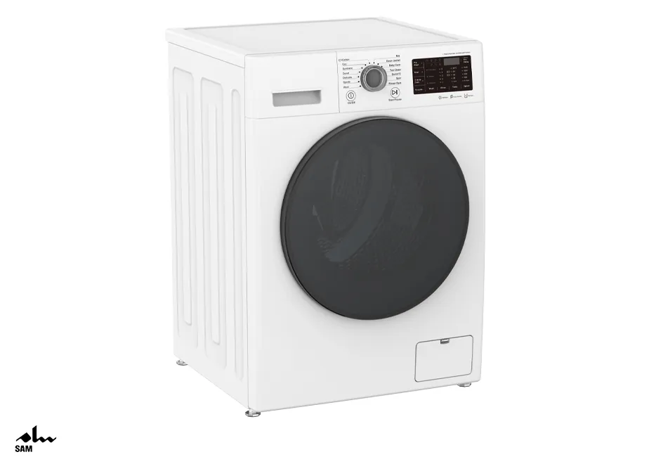 لباسشویی مدل BL-P1465/W-سفید - Image 2