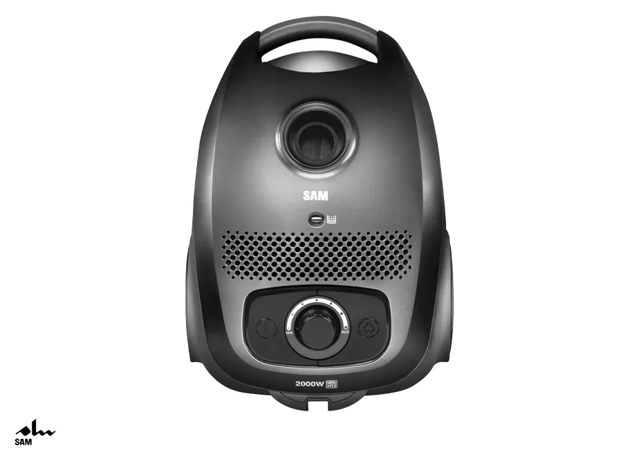 جاروبرقی مدل VC9015/GR-خاکستری - Image 3