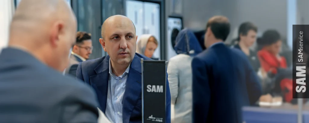 مدیر عامل سام الکترونیک، نایب رئیس انجمن شد