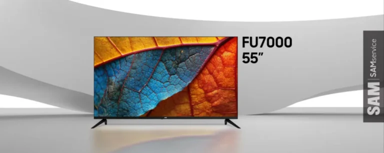 Fu7000 سام : نسل تازه تصویر