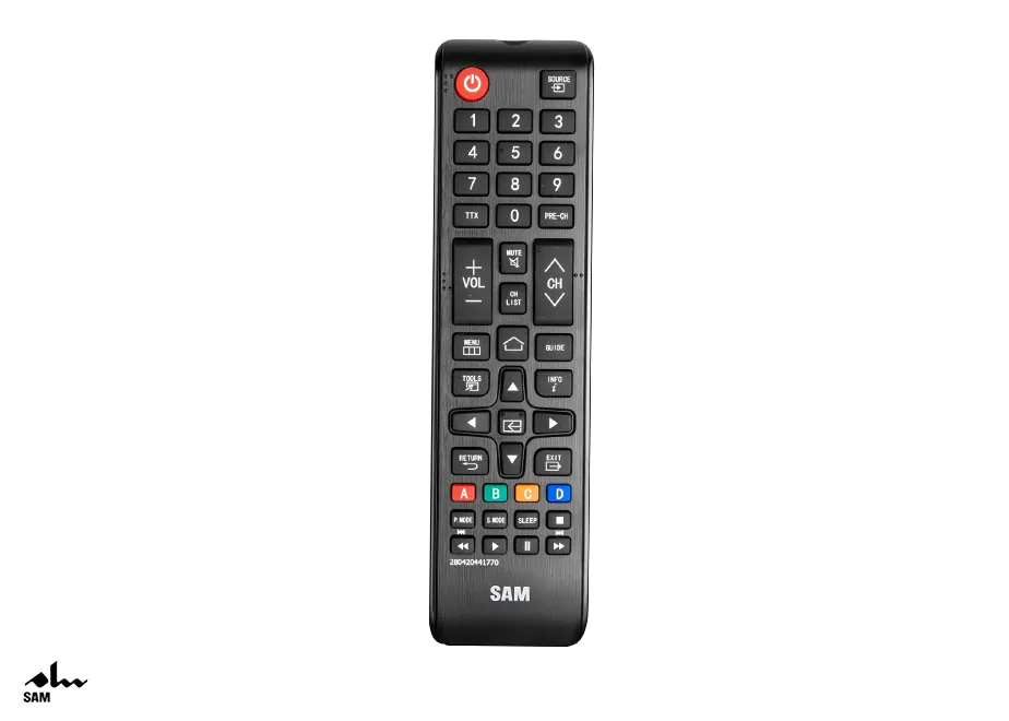 تلویزیون  مدل 50CU7750 - Image 2